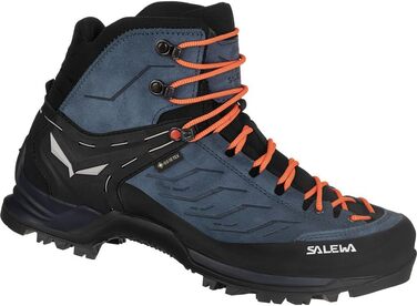 Черевики для трекінгу Salewa Mountain Trainer Mid Gore-Tex, розмір 40.5 EU, колір Dark Denim Black