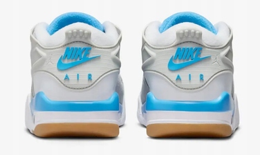 Кросівки Nike Jordan 4 RM (GS), р. 37,5 — підліткові спортивні та зручні