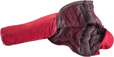 Спальний мішок Deuter Orbit -5° SL для жінок, синтетика, Zip Left
