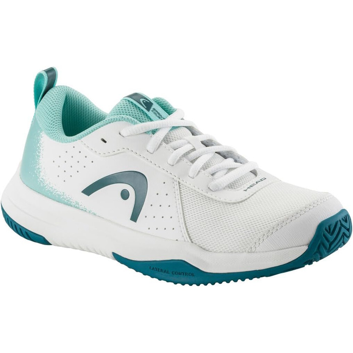 Тенісні кросівки HEAD Sprint Pro 4.0 Junior (40 EU, Синій, Червоний)