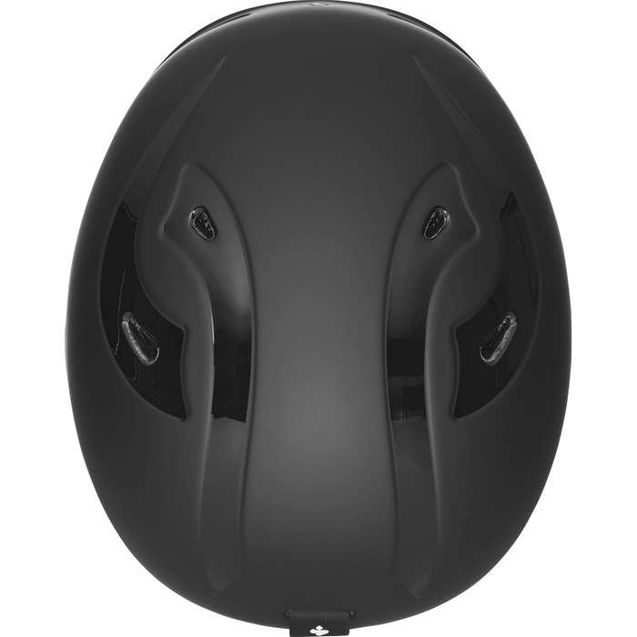 Шолом Sweet Protection Blaster II для лиж і сноуборду, регульований, легкий, знімні вушні подушки, чорний, розмір M