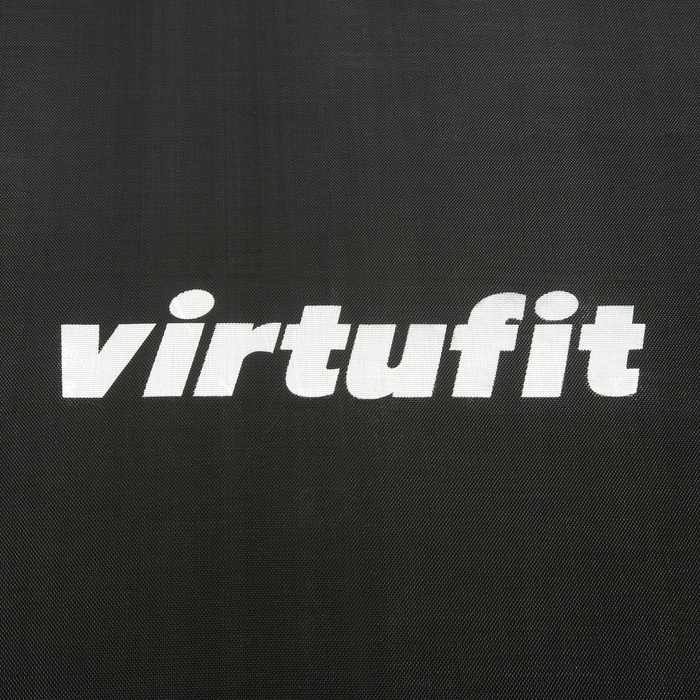 Батут VirtuFit 366 см із сіткою – Преміум фітнес та безпека