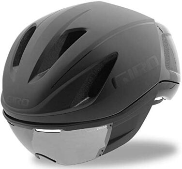 Велошолом Giro Vanquish MIPS з аеродинамічним захистом