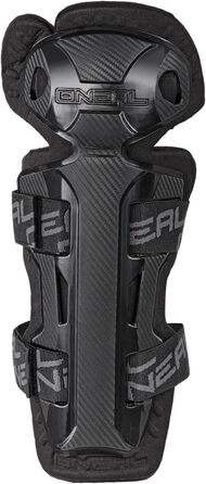 O'NEAL Pro II RL наколінники захисні карбон чорні універсальні