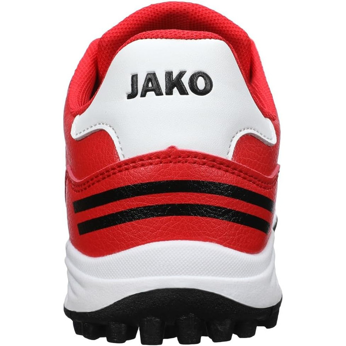 Дитячі футбольні бутси JAKO J-st Signature (33 EU, Червоний/Білий)
