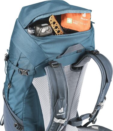 Рюкзак для туризму Deuter Futura Pro 40 л Atlantic-ink, розмір L
