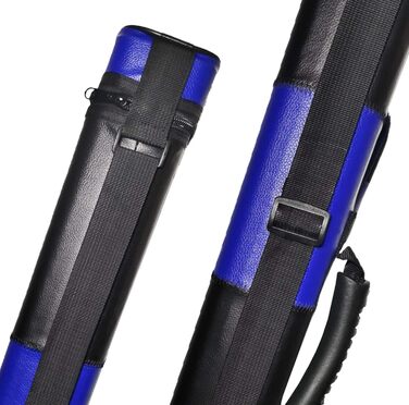 Чохол для більярдного кия Hartschalenkoffer C09-blau (2 шт.)