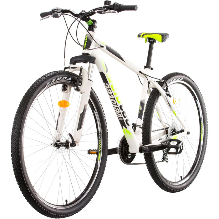 Гірський велосипед Probike PRO 29 дюймів, 21 швидкість, для чоловіків і жінок, зріст 175-190 см, Multibrand Distribution