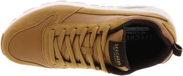 Чоловічі кросівки Skechers UNO Stacre, 42 EU, Колір: Коричневий