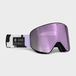 Гірськолижна маска для сноуборду та лиж SIROKO GX OTG, колір Amethyst, універсальний розмір