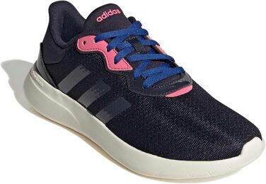 Жіночі кросівки для бігу Adidas Qt Racer 3.0, розмір 40 2/3 EU, колір Legend Ink Shadow Navy Pink Fusion