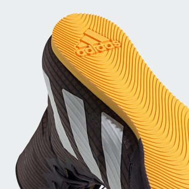 Кросівки adidas Box Hog 4 (40 EU, Aurora Black) – унісекс