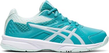 Кросівки ASICS для дітей 1044A007 301, розмір 32.5 EU, кольори Techno Cyan/Bio Mint