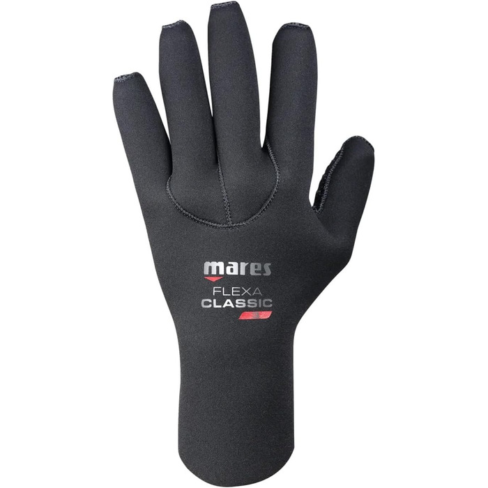 Рукавички для дайвінгу Mares Fexa Classic 3 мм (XS, Чорний) - унісекс, для дорослих
