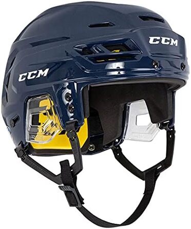 Хокейний шолом CCM Tacks 210 Senior чорний XS