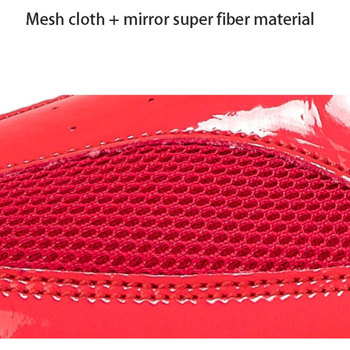 Жовті боксерські рукавички для фітнесу для чоловіків та жінок, антиковзка гумова підошва, легкі, дихаючі, розмір 37 EU