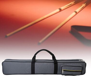 Чохол для кия Billard Pool Queue: захист від подряпин, синій колір