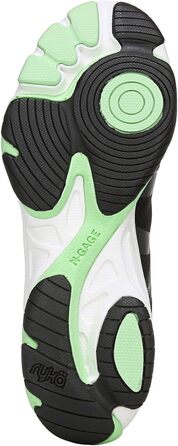 Жіноче тренувальне взуття Ryka Influence, розмір 41 EU, широка колодка, чорний колір