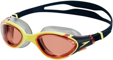 Унісекс окуляри для плавання Speedo Biofuse 2.0, помаранчеві, універсальний розмір