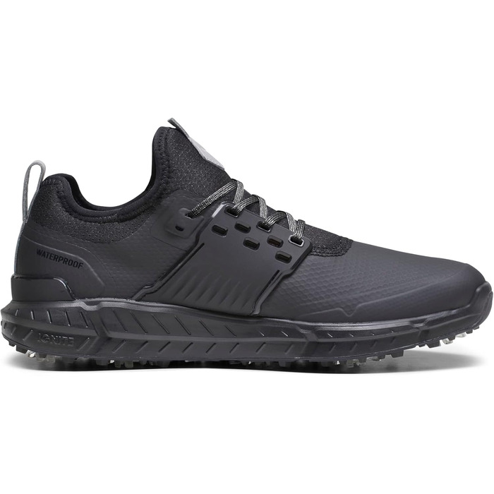 Кросівки чоловічі PUMA Ignite Articulate, 42 EU, Puma Black Cool Mid Gray