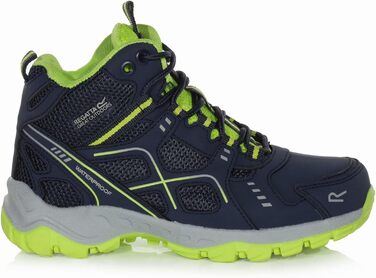 Дитячі черевики Regatta, 23 EU, Marineblau (Морська синій колір)