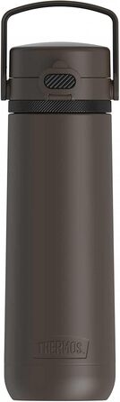Термос-пляшка THERMOS Guardian Collection, 470 мл, нержавіюча сталь, чорна, для напоїв