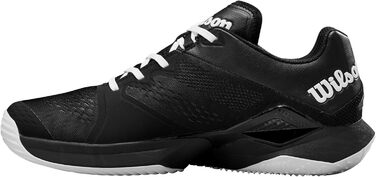 Тенісні кросівки Wilson Bela Tour Rot Wrs331590 (40 2/3 EU, Чорний/Чорний/Білий)