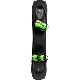 Чохол для сноуборду Bataleon Boardbag Stowaway, чорний, 2 м