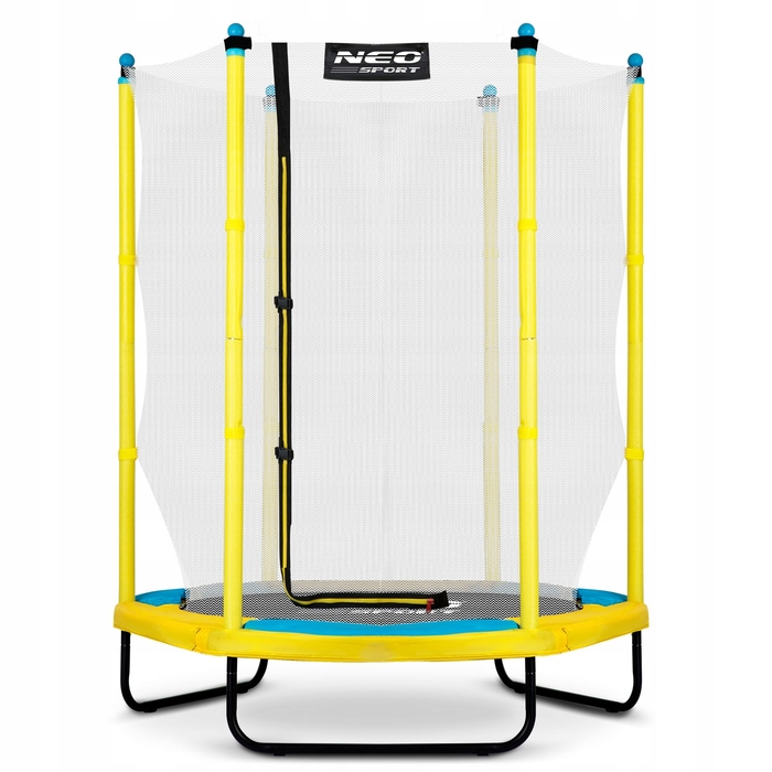 Батут із сіткою Neox 140 см FT 4,5