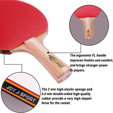 Набір для пінг-понгу: стіл, ракетки, м'ячі. Ідеально для дітей, початківців, сімей та професіоналів. Комплект S3, S4, 4 ракетки