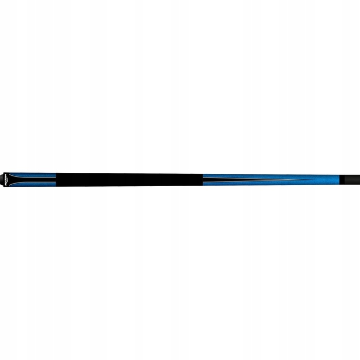 Більярдний кий Pool Maxtin Fiber (2-дільний, скловолокно), синій