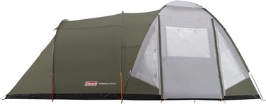 Намет Coleman Waterfall 5 односпальний туристичний, водонепроникний