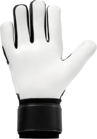 Воротарські рукавички Uhlsport Speed Contact Supersoft HN, унісекс, розмір 10, чорні/білі/помаранчеві