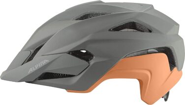 Велошолом Alpina KAMLOOP Fullface з підборіддям, легкий та безпечний, індивідуальне налаштування, для дорослих