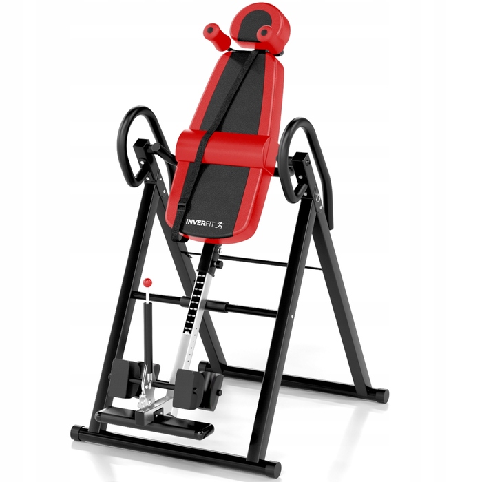 Гравітаційна лава для спини Inverfit, складана, навантаження до 150 кг