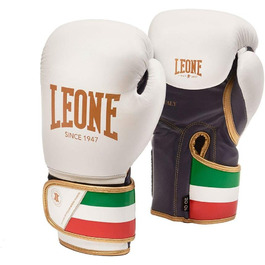 Боксерські рукавички LEONE 1947 GN039 для дорослих, унісекс