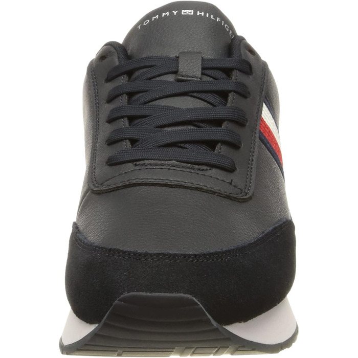 Кросівки Tommy Hilfiger Runner Core Eva для чоловіків, 46 EU, Desert Sky