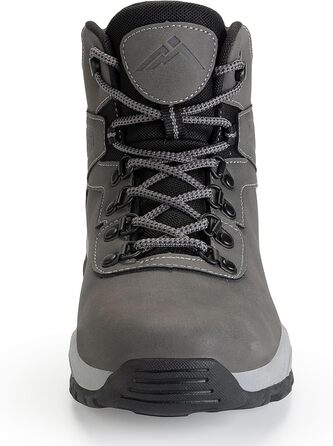 Жіночі водонепроникні трекінгові черевики CC-Los - чорний колір, розмір на пів розміру більший