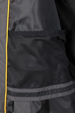 Спортивна куртка Mountain Warehouse Vulcan III для чоловіків, розмір XS, колір гірчичний