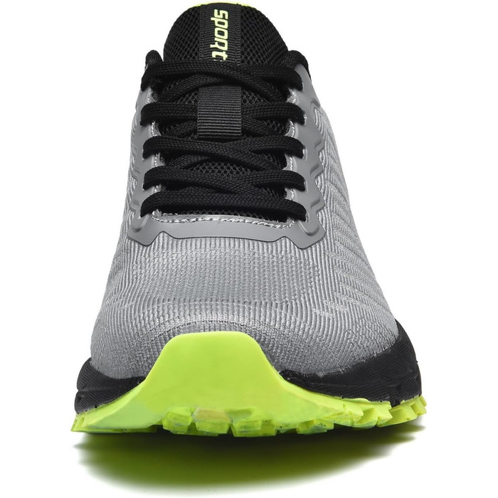 Кросівки для бігу та занять спортом Frysen: чоловічі та жіночі, сірі (47 EU)