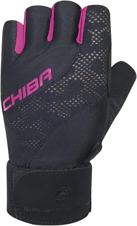 Жіночі рукавички Chiba Lady Wrist Pro V2 для фітнесу та спорту