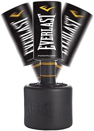 Універсальний боксерський мішок Everlast Power Core, стоячий, чорний