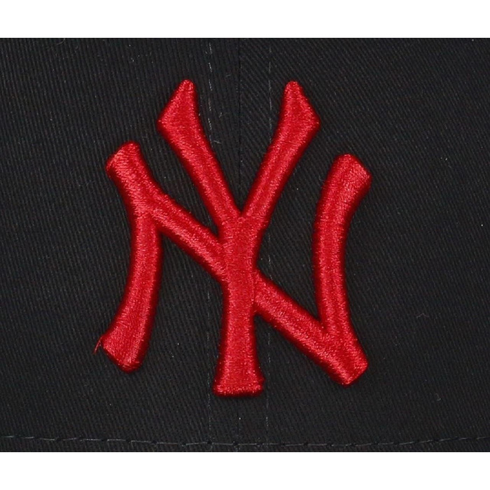 Кепка New Era New York Yankees 9Fifty Stretch Snapback Grey (42-28721)