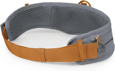 Сумка-пояс Osprey Duro 1.5L з гідратором Phantom Grey/Toffee Orange - Унісекс
