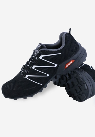 Чоловіче трекінгове взуття для спорту та гірських походів, розмір 43