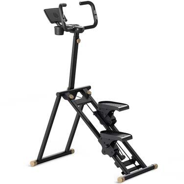Степпер сходовий Hop-Sport HS-100B Piker чорний