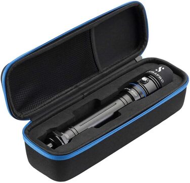 Ліхтар для дайвінгу Scubapro Nova 850 Wide – потужне підводне освітлення