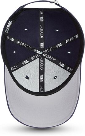 Кепка бейсболка New Era 9FORTY Tottenham Hotspur FC Marineblau (однаковий розмір)