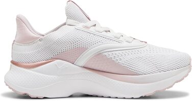 Жіночі кросівки для бігу PUMA Softride Mayve — Колір: Warmweiß-Gold-Schwarz (Сірий/Рожевий/Золотий)