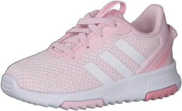 Дитячі кросівки Adidas Racer Tr 2.0 I для бігу та тренувань, рожевий, EU 22